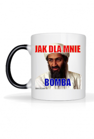 Kubek - Jak dla mnie bomba, memy