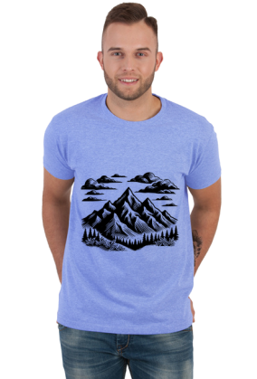 Koszulka Górska Przygoda