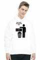 Bluza hejtera Jabłecznika (Sigma w chuj)