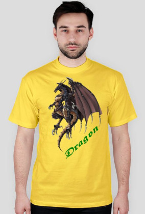 Dragon męski