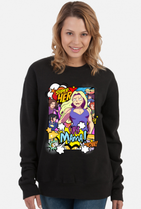 Komiks Super Mama