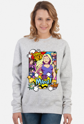 Komiks Super Mama