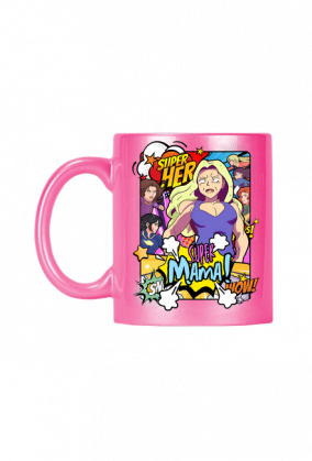 Komiks Super Mama