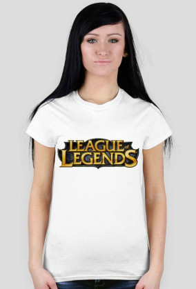 League Of Legends-Damska