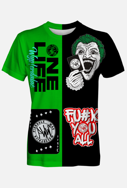 EXCLUSIVE T-SHIRT PWW MIX