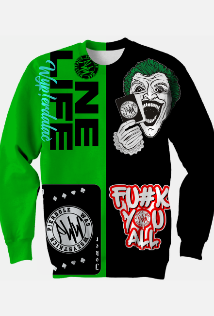 EXCLUSIVE BLUZA PWW MIX