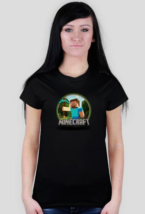 Minecraft-Damska