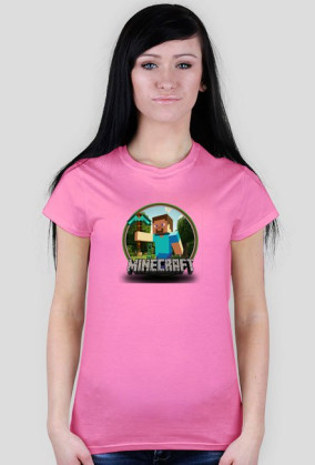 Minecraft-Damska