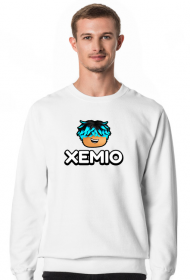 Bluza męska klasyczna XEMIO
