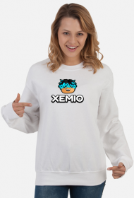 Bluza damska klasyczna XEMIO