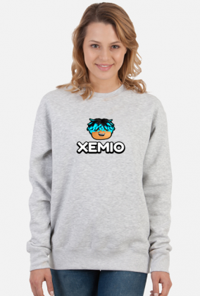 Bluza damska klasyczna XEMIO