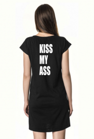 KISS MY ASS (sukienka) jg