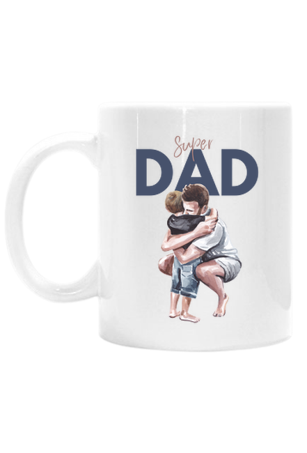 Super DAD - Kubek