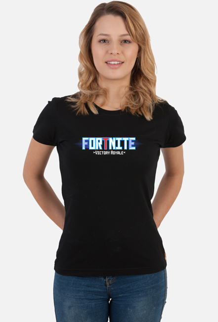 Fortnite Victory Royale - Koszulka Damska