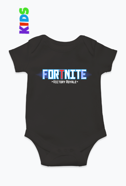 Fortnite Victory Royale -Body