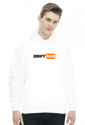 Drift HUB (bluza męska kaptur) cg