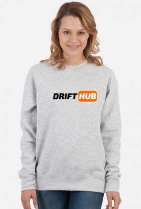 Drift HUB (bluza damska klasyczna) cg