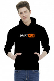 Drift HUB (bluza męska kaptur) jg