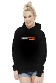 Drift HUB (bluza damska kaptur) jg