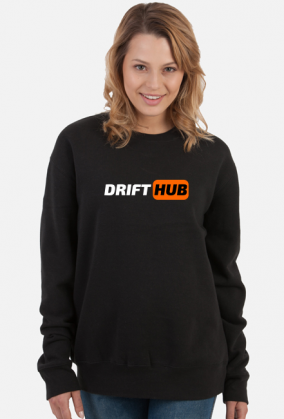 Drift HUB (bluza damska klasyczna) jg