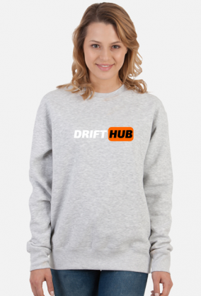 Drift HUB (bluza damska klasyczna) jg