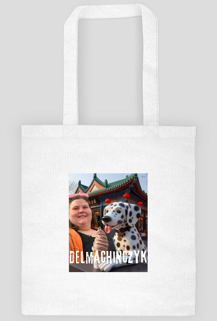 Delmachińczyk torba