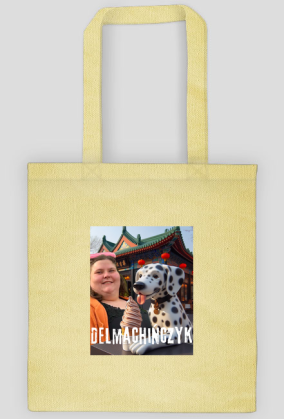Delmachińczyk torba