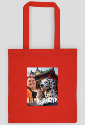 Delmachińczyk torba