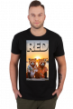 Red Panda Miami T-Shirt 2024