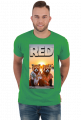 Red Panda Miami T-Shirt 2024