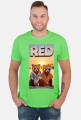 Red Panda Miami T-Shirt 2024