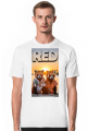 Red Panda Miami T-Shirt 2024