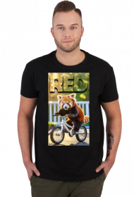 Red Panda Bike aka Ruda Panda na Rowerze 2024