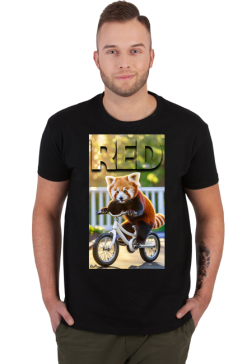 Red Panda Bike aka Ruda Panda na Rowerze 2024