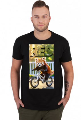 Red Panda Bike aka Ruda Panda na Rowerze 2024