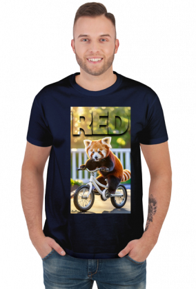 Red Panda Bike aka Ruda Panda na Rowerze 2024