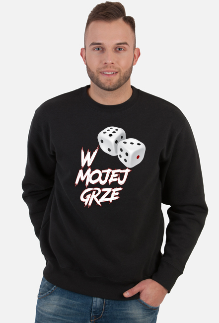 Bluza "W Mojej Grze" Standard