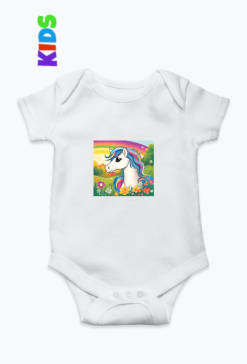 Body niemowlęce "Konik Pony"