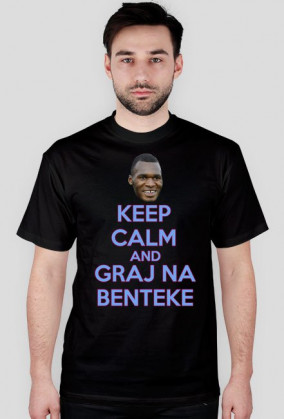 Graj na Benteke