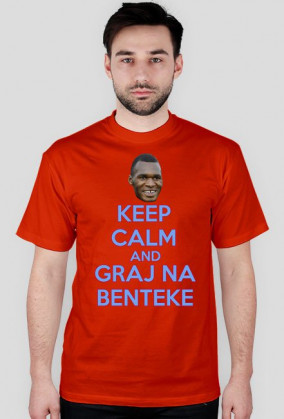 Graj na Benteke