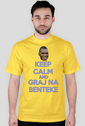 Graj na Benteke