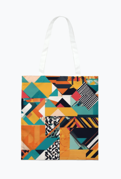 Torba z motywem w stylu Vintage