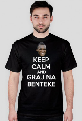 Graj na Benteke White