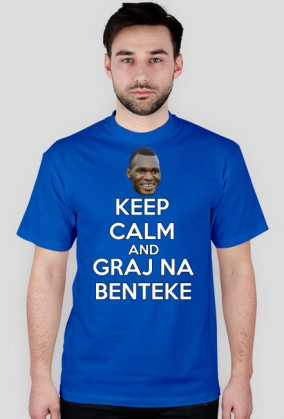 Graj na Benteke White