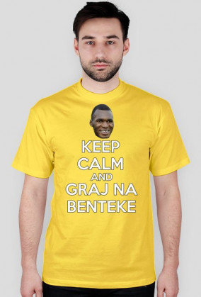 Graj na Benteke White