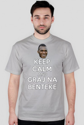 Graj na Benteke White