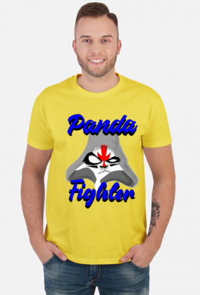 Panda fighter