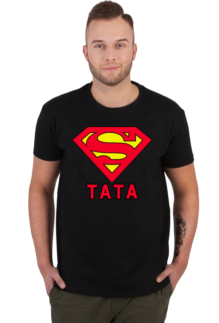 Super Tata - Koszulka
