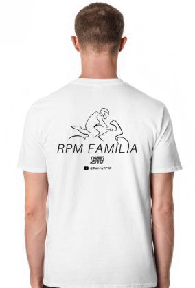 RPM 2 - Tył biała