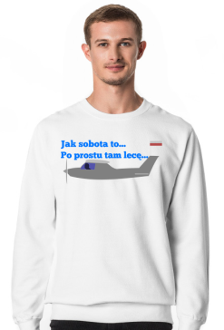 Bluza - jak sobota to
